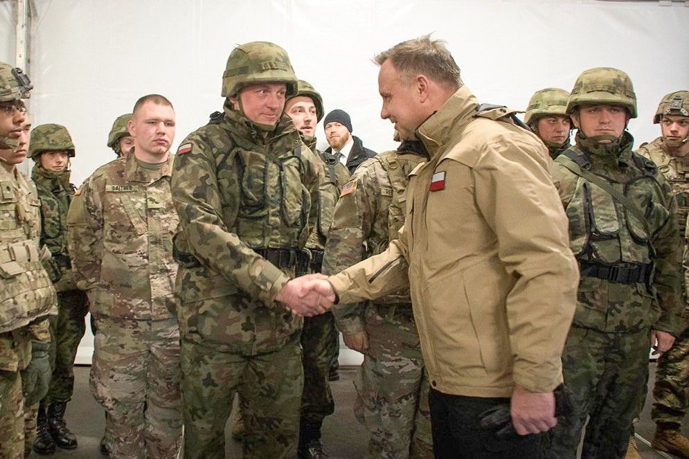 Andrzej Duda