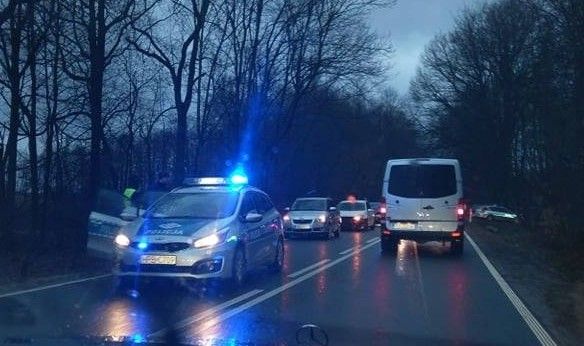kolizja nowe jaroszowice