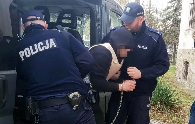 złodziej bankomat prokuratura
