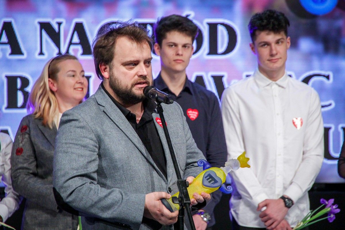 Michał Szwed