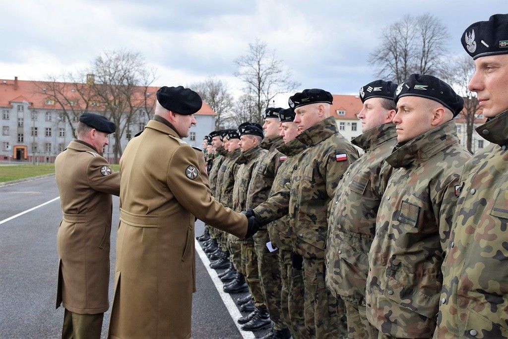 żołnierz