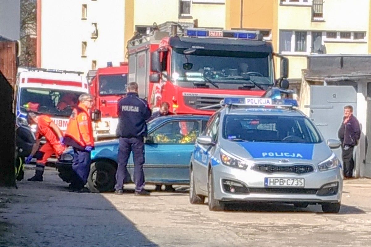 Garaż