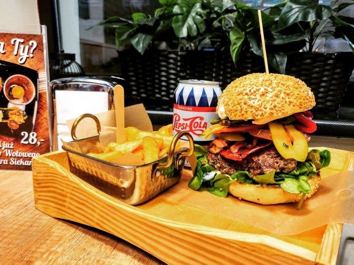 good burger promocja