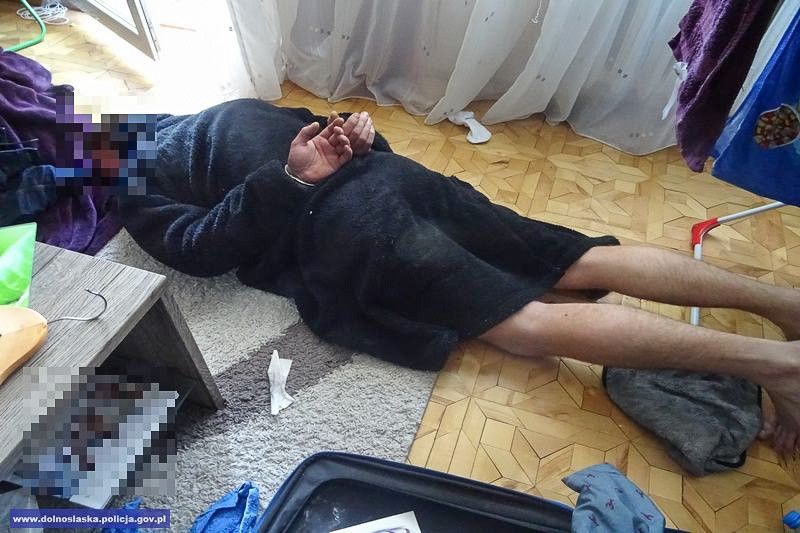 podejrzany
