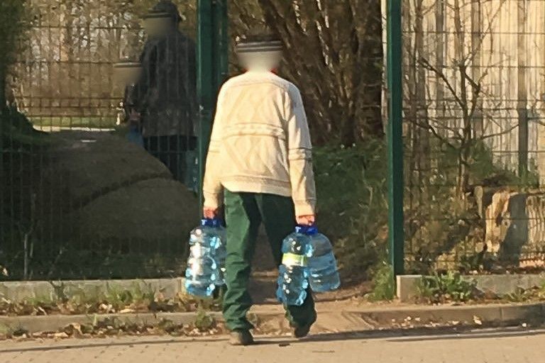 działkowiec