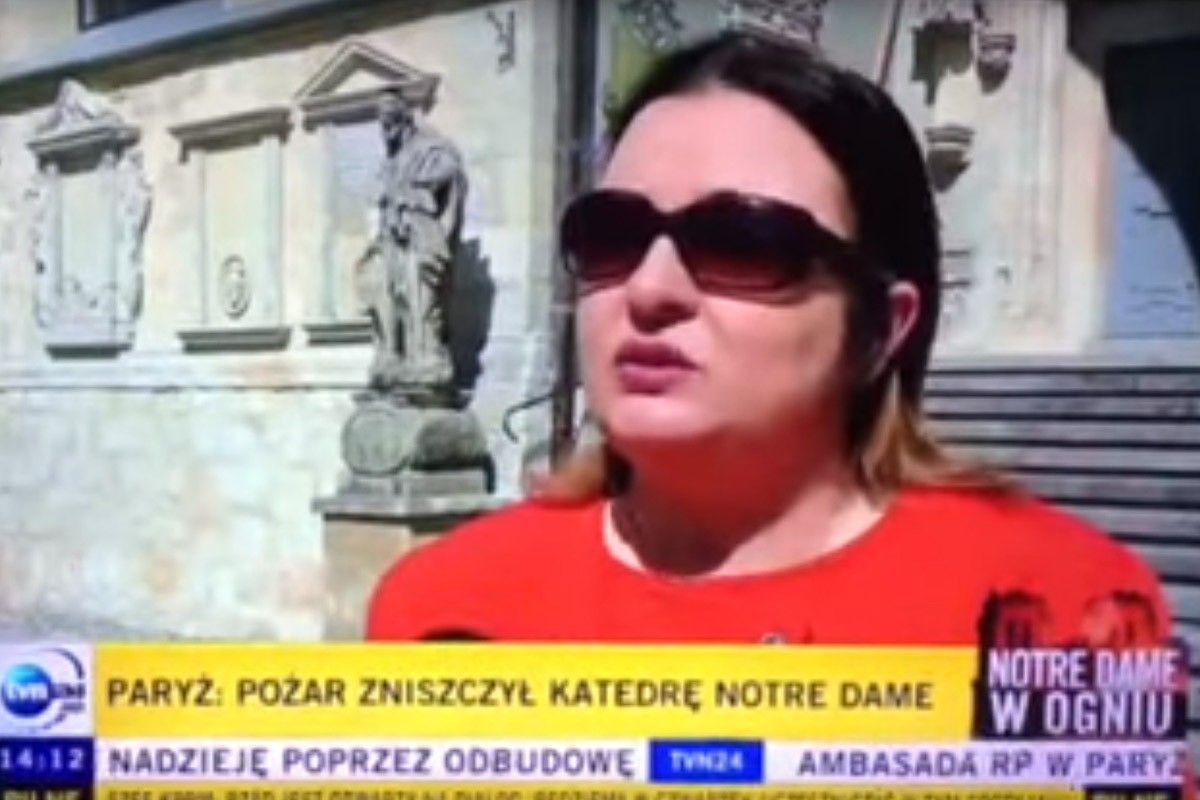 grażyna hanaf