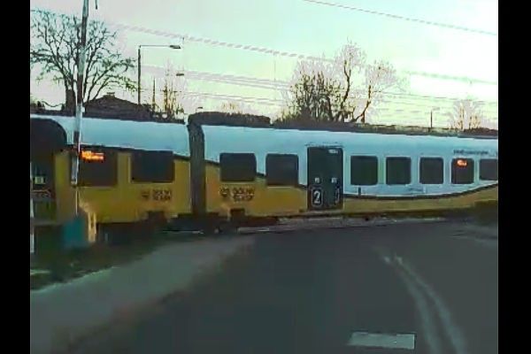 pociąg