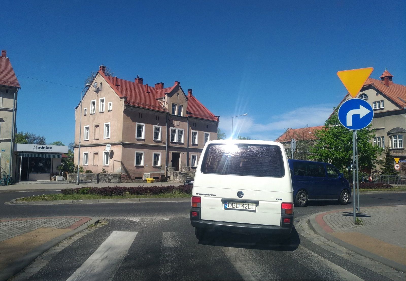 skrzyżowanie karola miarki