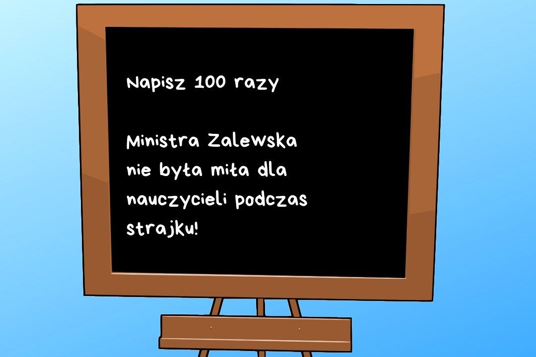 tablica napis
