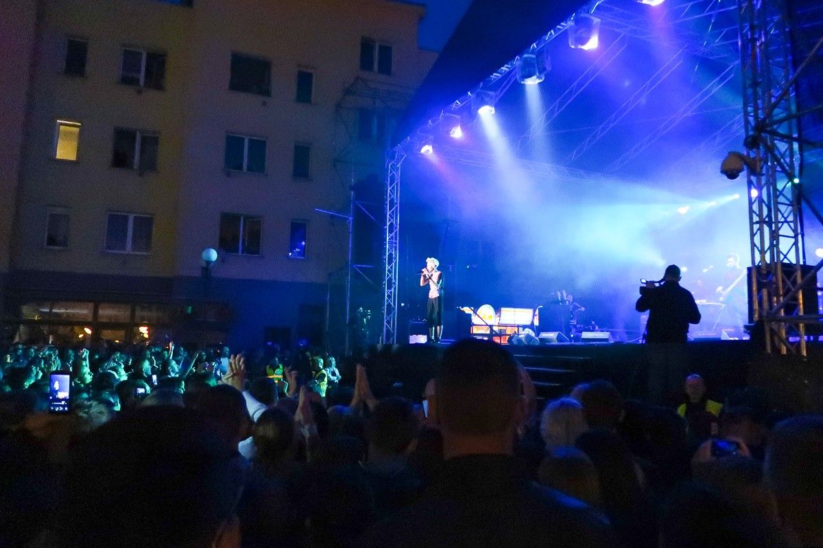 koncert