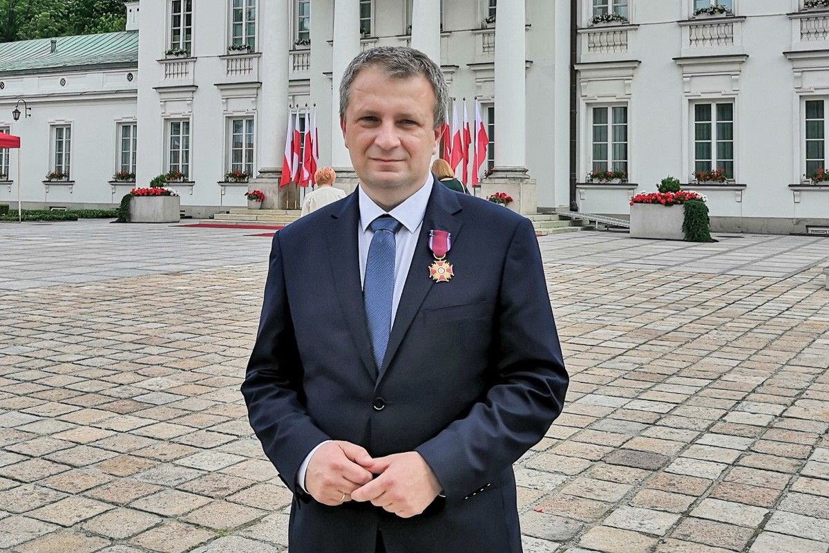 Tomasz Gabrysiak