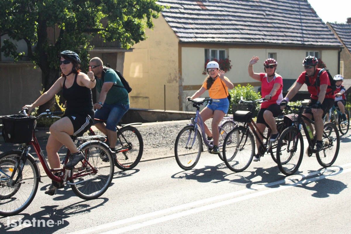 rowerowa rundka powiat rower