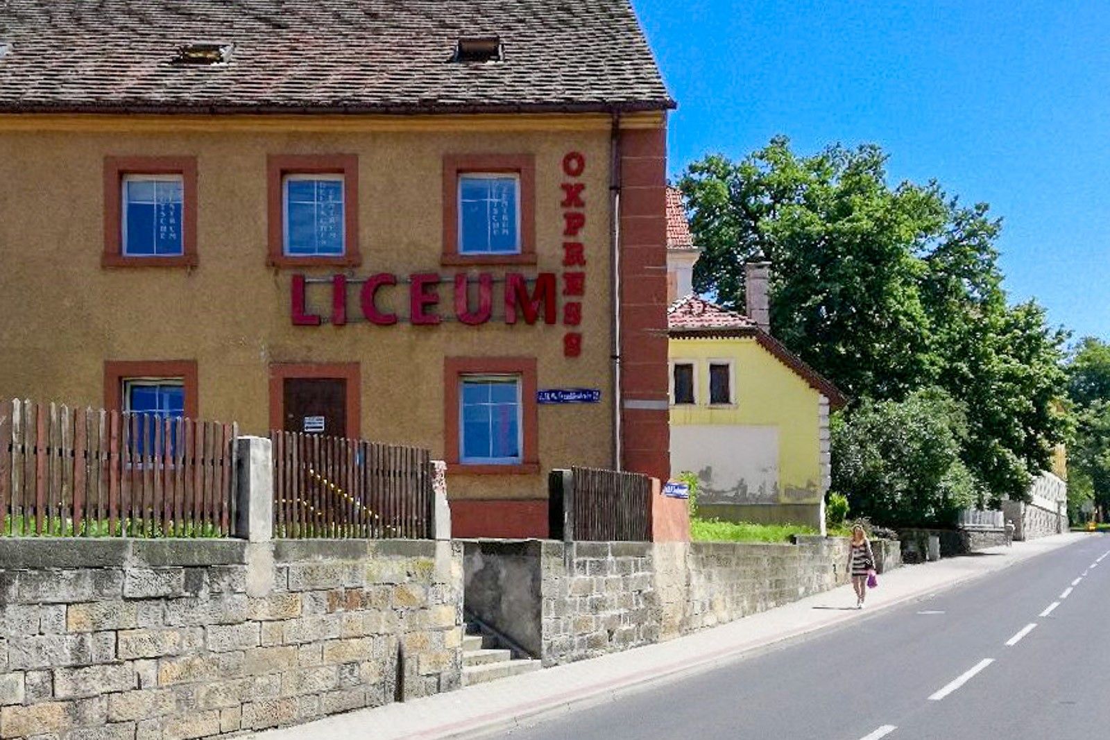 liceum oxpress