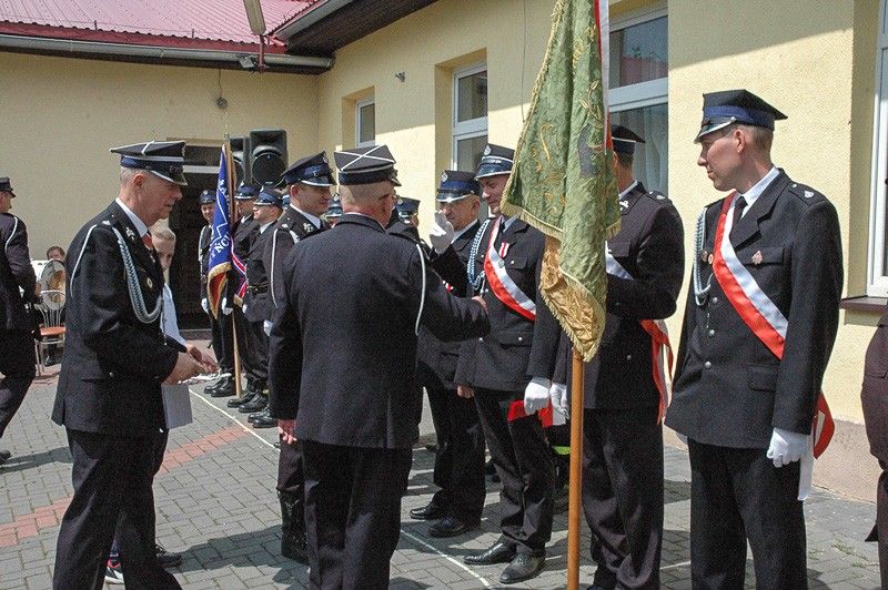 strażak różyniec
