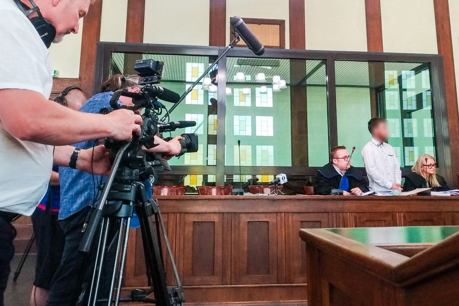 sąd sala