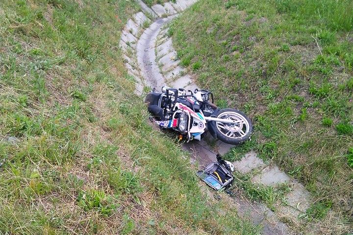 motocykl