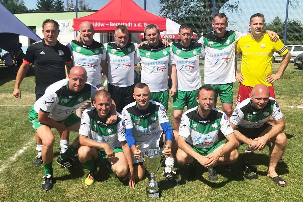 bks oldboje turniej zawidów