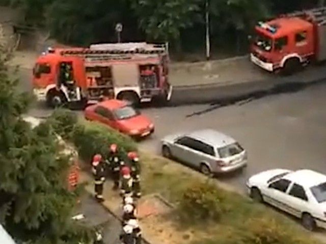 straż pożarna kilińskiego