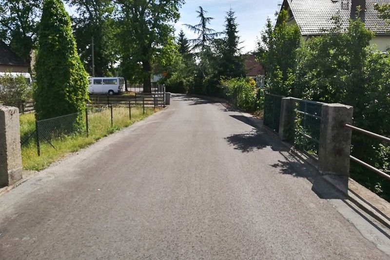 droga Nowa Kuźnia