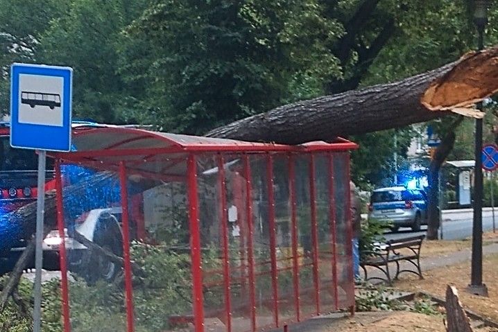 przystanek sądowa