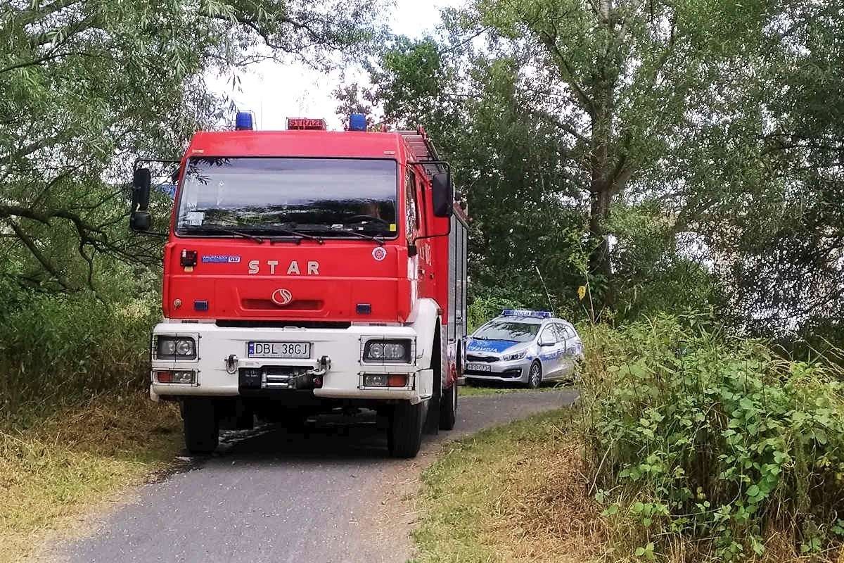 straż policja