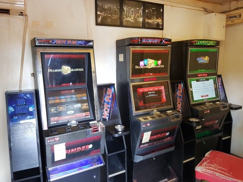 Gaming machine