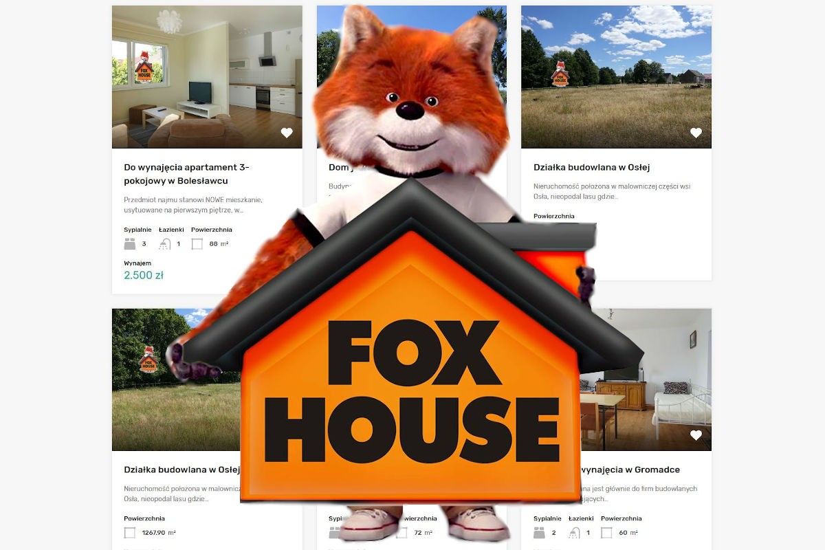 foxhouse logo