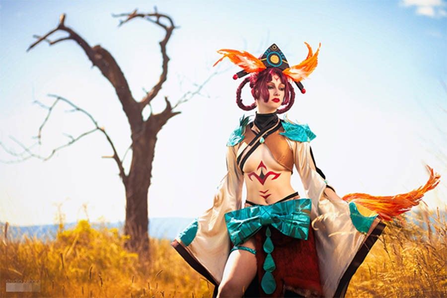 cosplayer