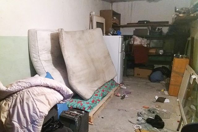 garaż