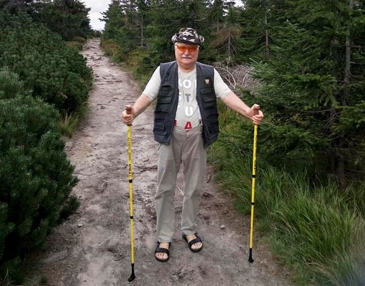 lech wałęsa świeradów góry