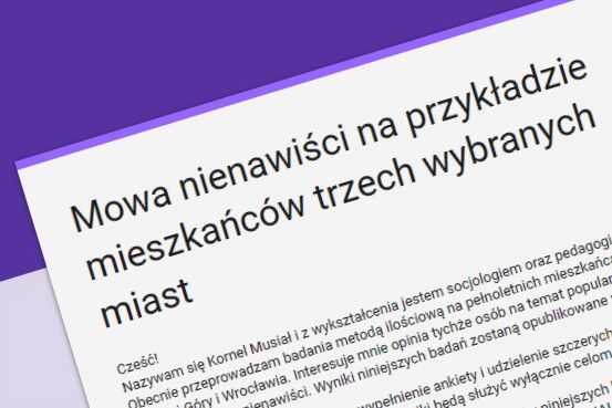 ankieta