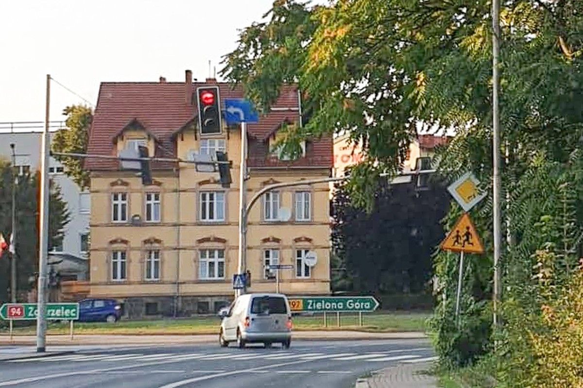 skrzyżowanie