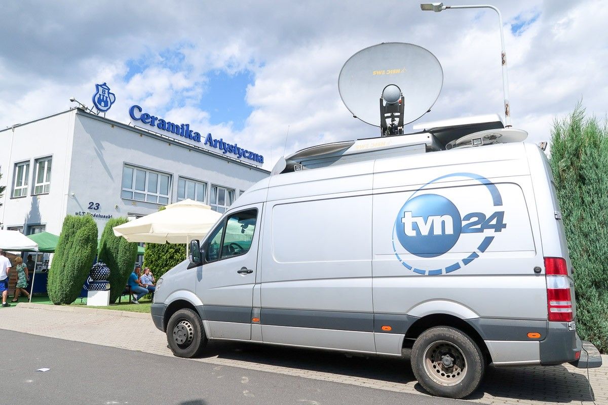tvn24 ceramika