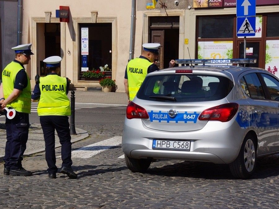 policja gryfów