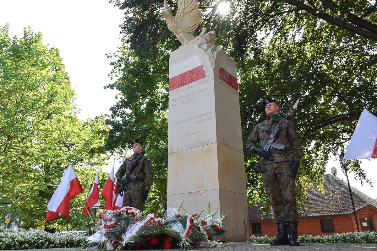 żołnierz