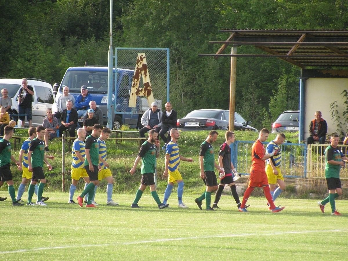 bks bolesławiec lechia piechowice