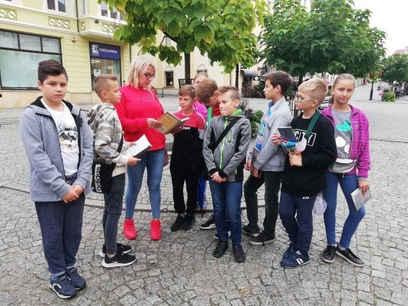 dzieci ulica książka