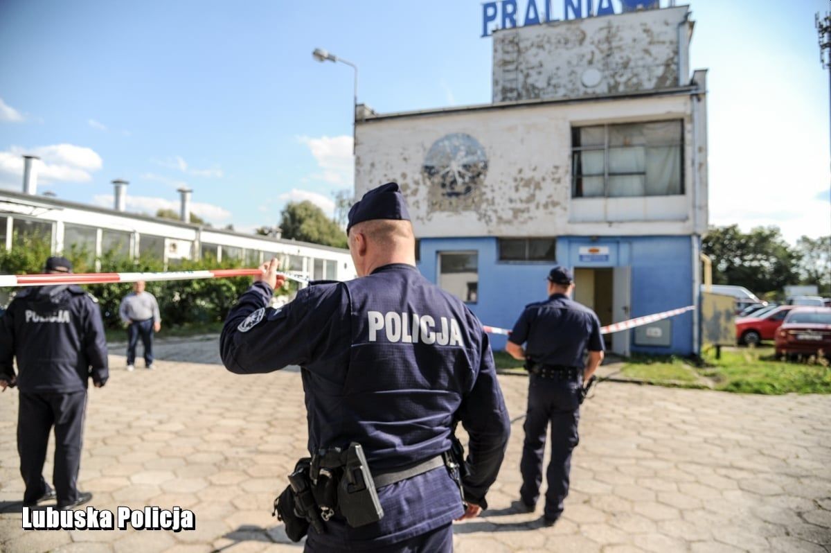 policja lubuskie