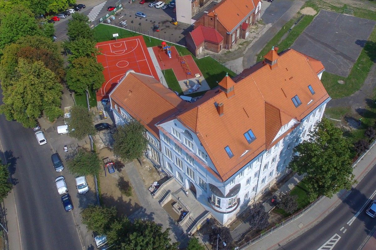 szkoła specjalna