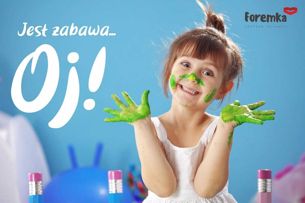 baner dziecko