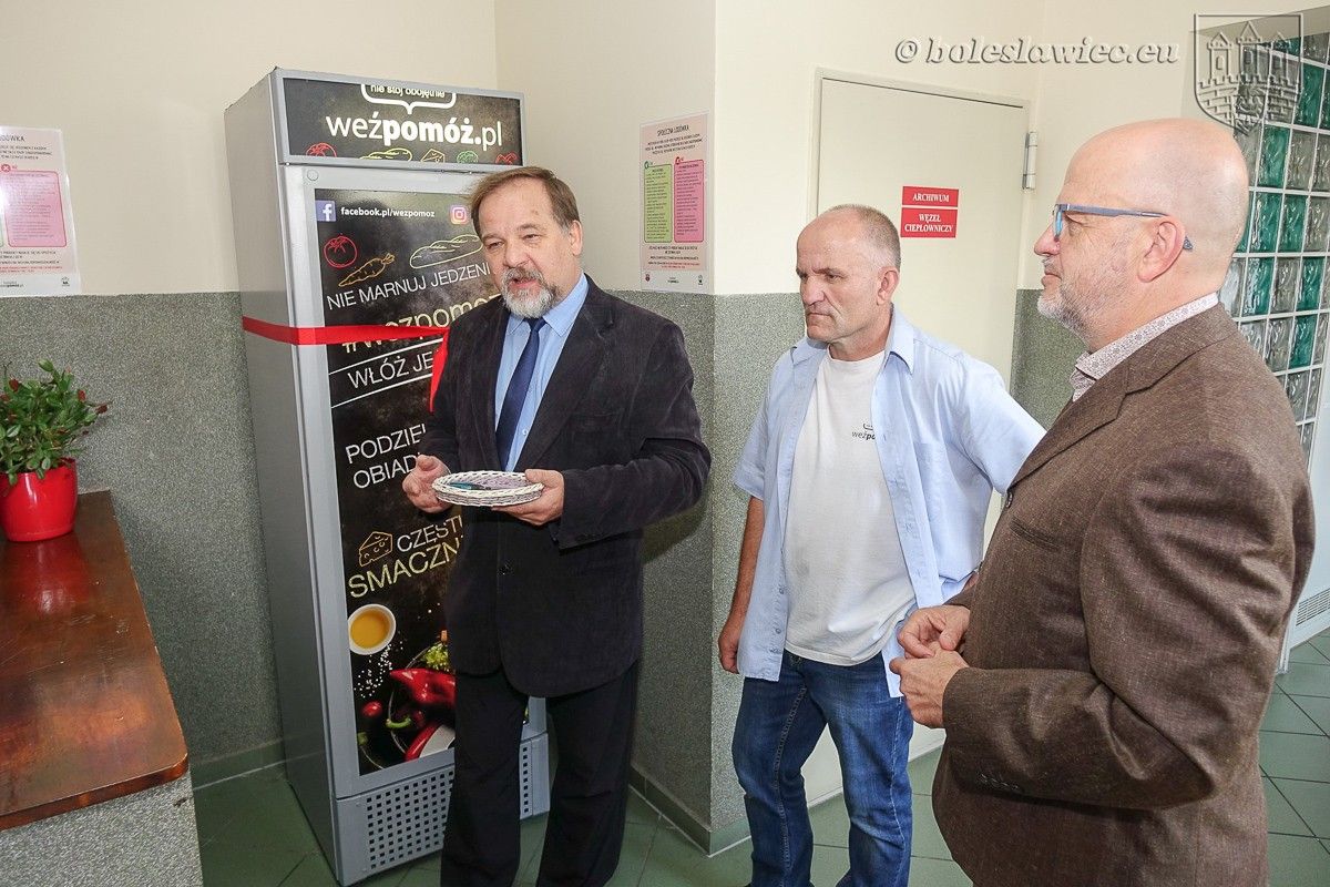 lodówka społeczna