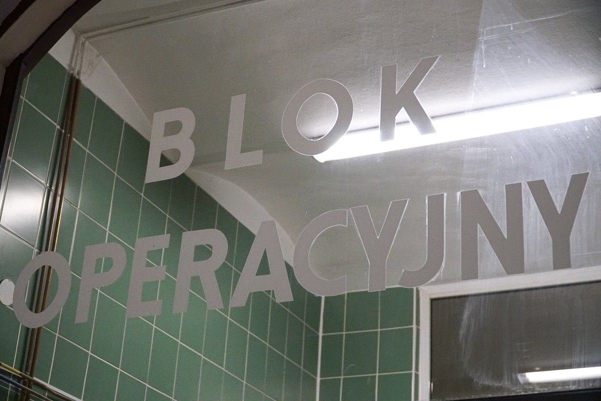 blok operacyjny