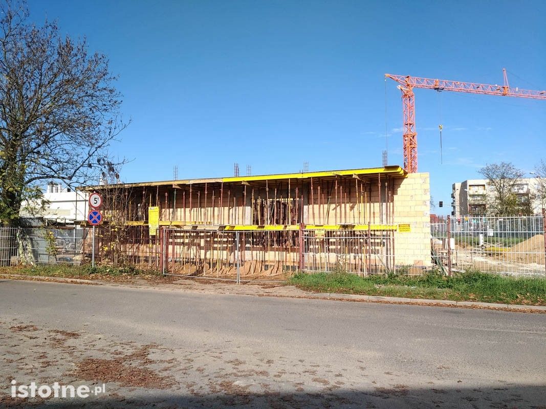 budowa staszica