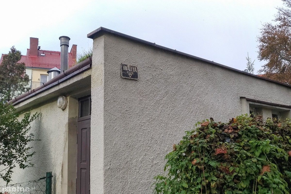 szalet