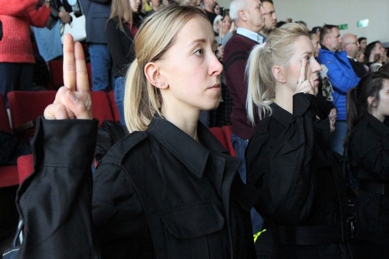 policjantka