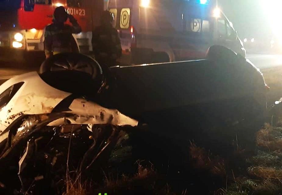 dachowanie krzyżowa osp gromadka
