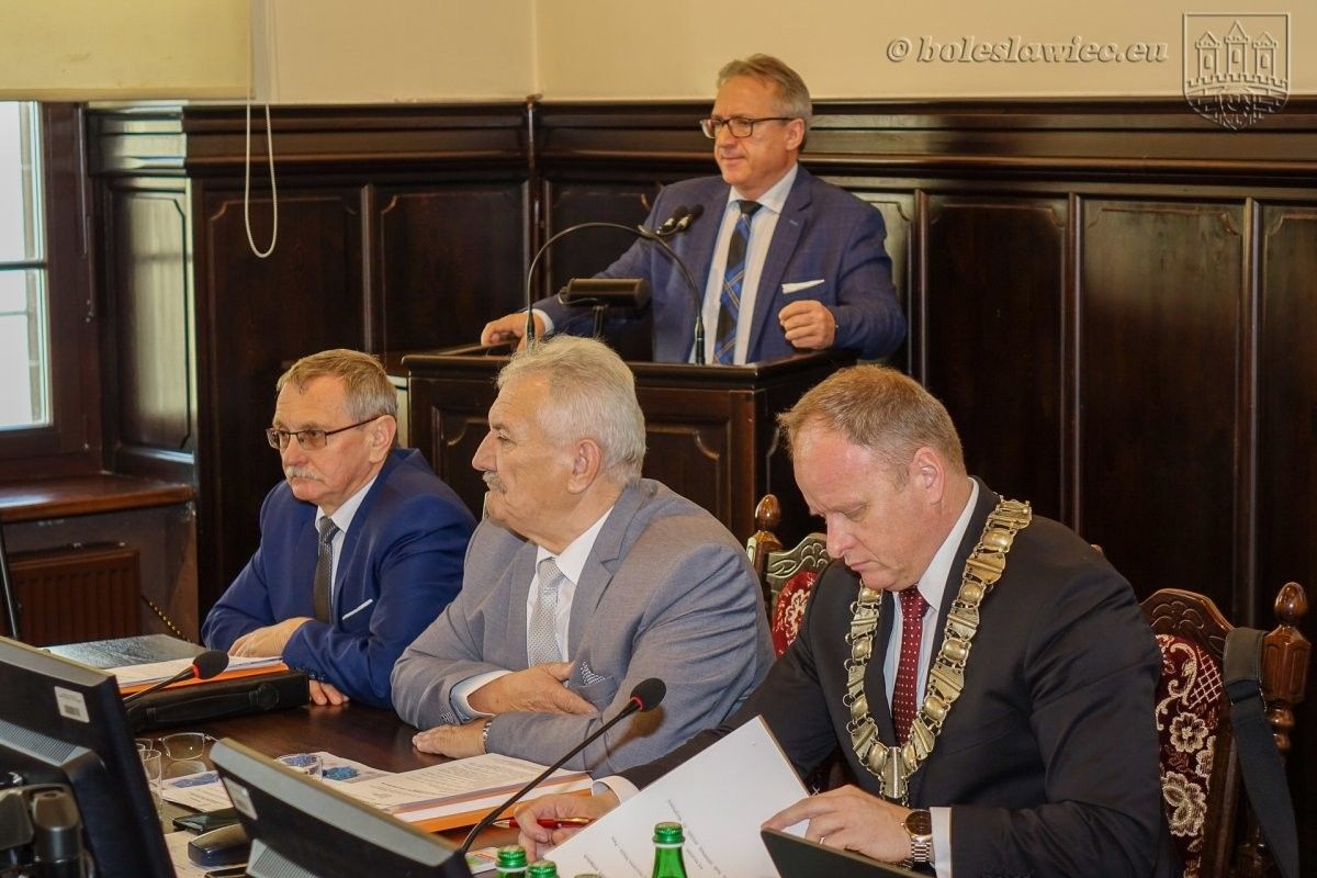 radny prezydent