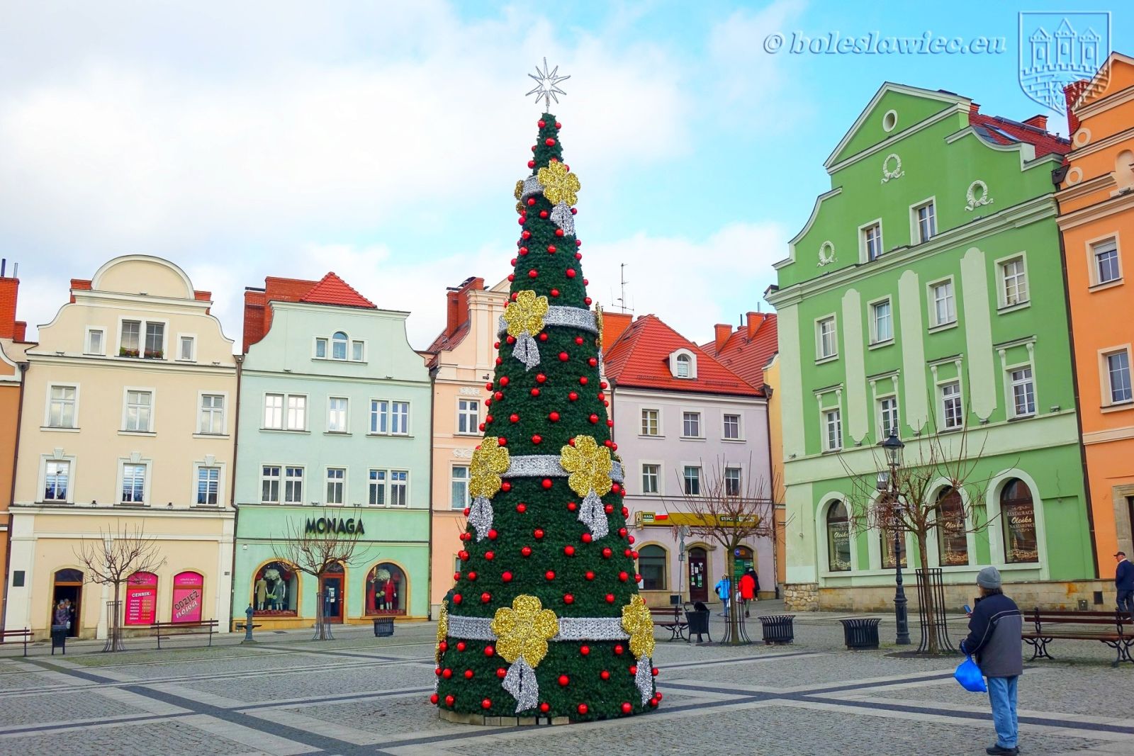 choinka rynek
