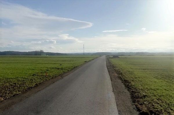 droga Nowogrodziec-Milików