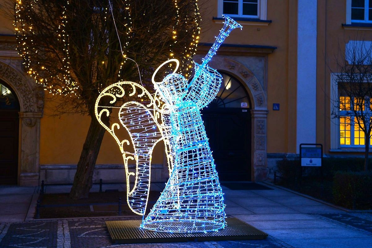 aniołek rynek
